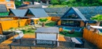 Bungorise Bungalov Bahçe Görseli