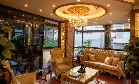 Golden Dream Otel · 8