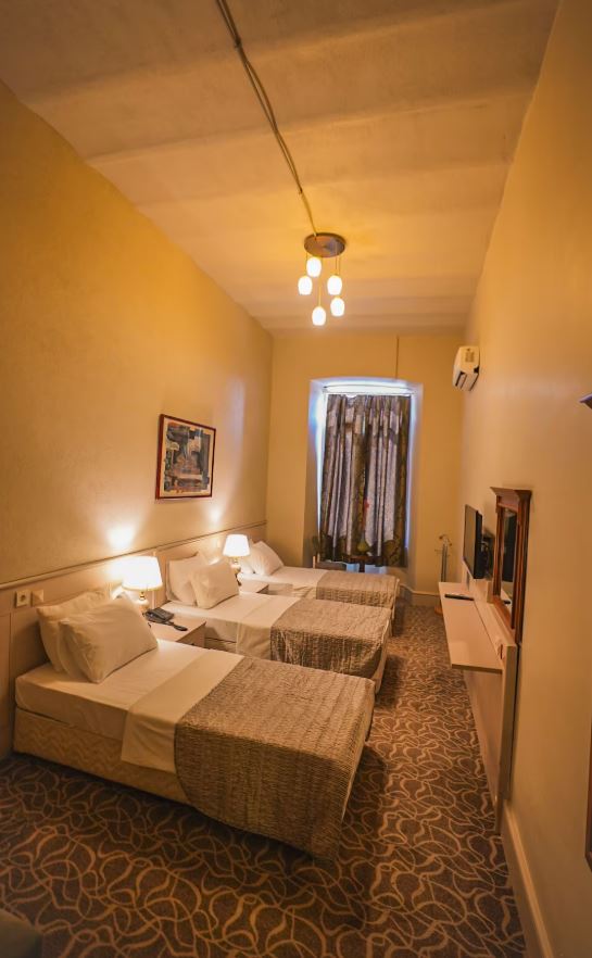 Standart Oda (3 Kişilik)