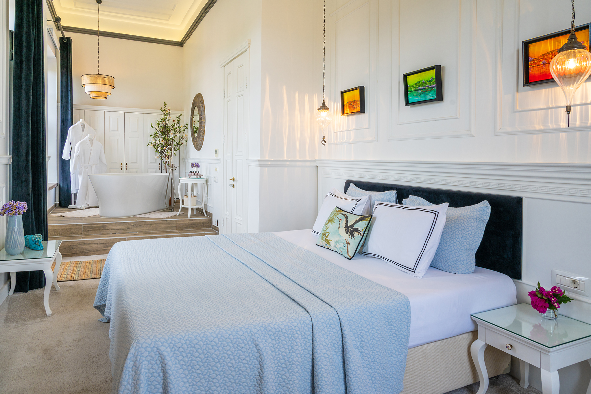 Premium Suit Oda (Balkonlu)