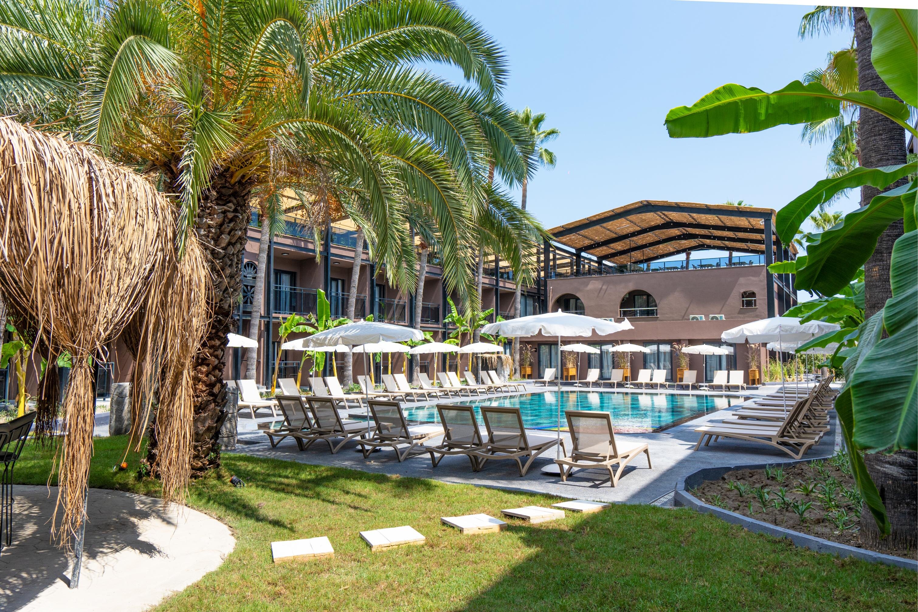 Hotel Golden Sun