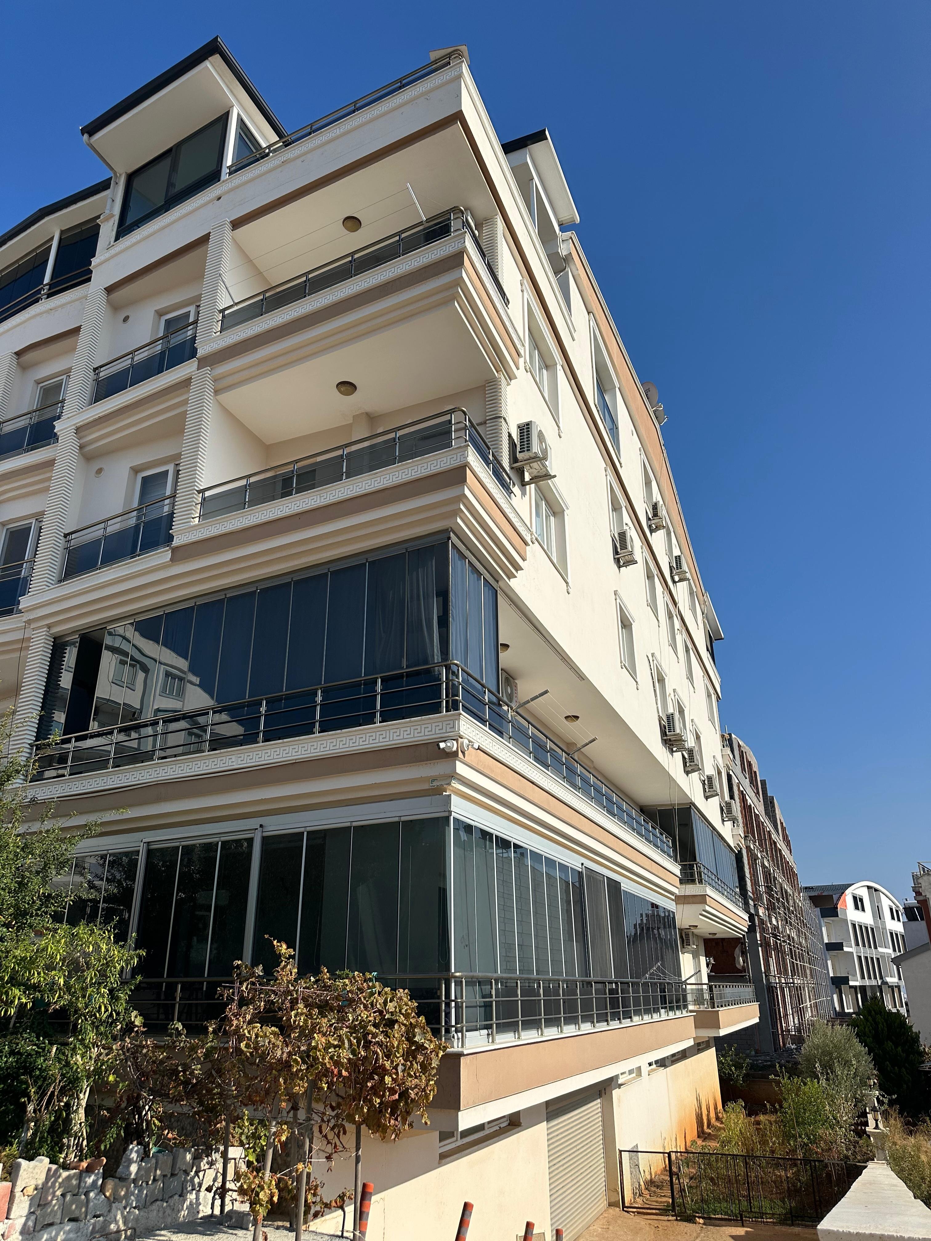 Mavi Restaurant Apartments 2 galeri 5