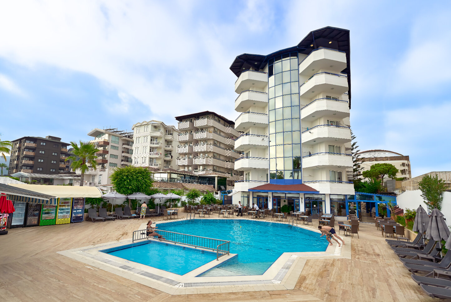 Elysee Beach Hotel