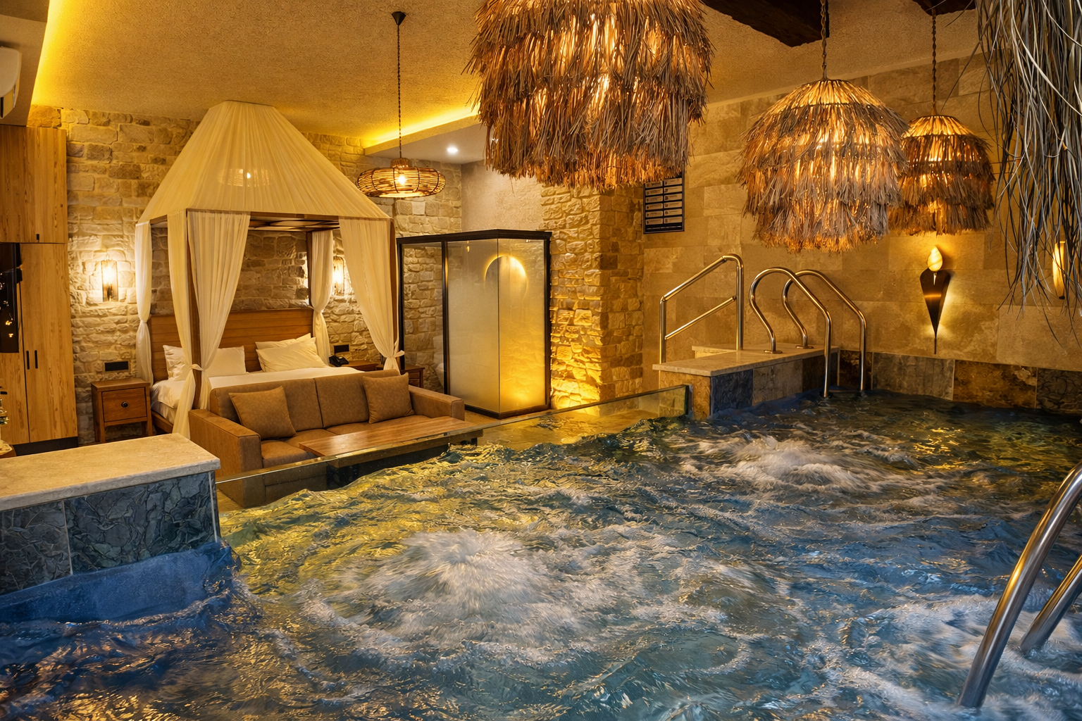 Emirtimes Hotel & Spa Tuzla Rezervasyon
