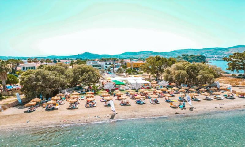 Deniz Kızı Otel Urla