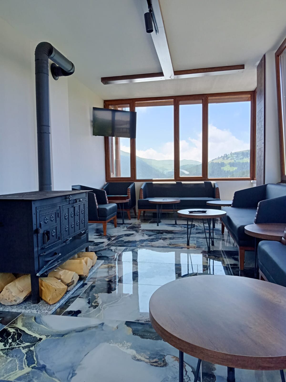 Seyir Yeri Otel