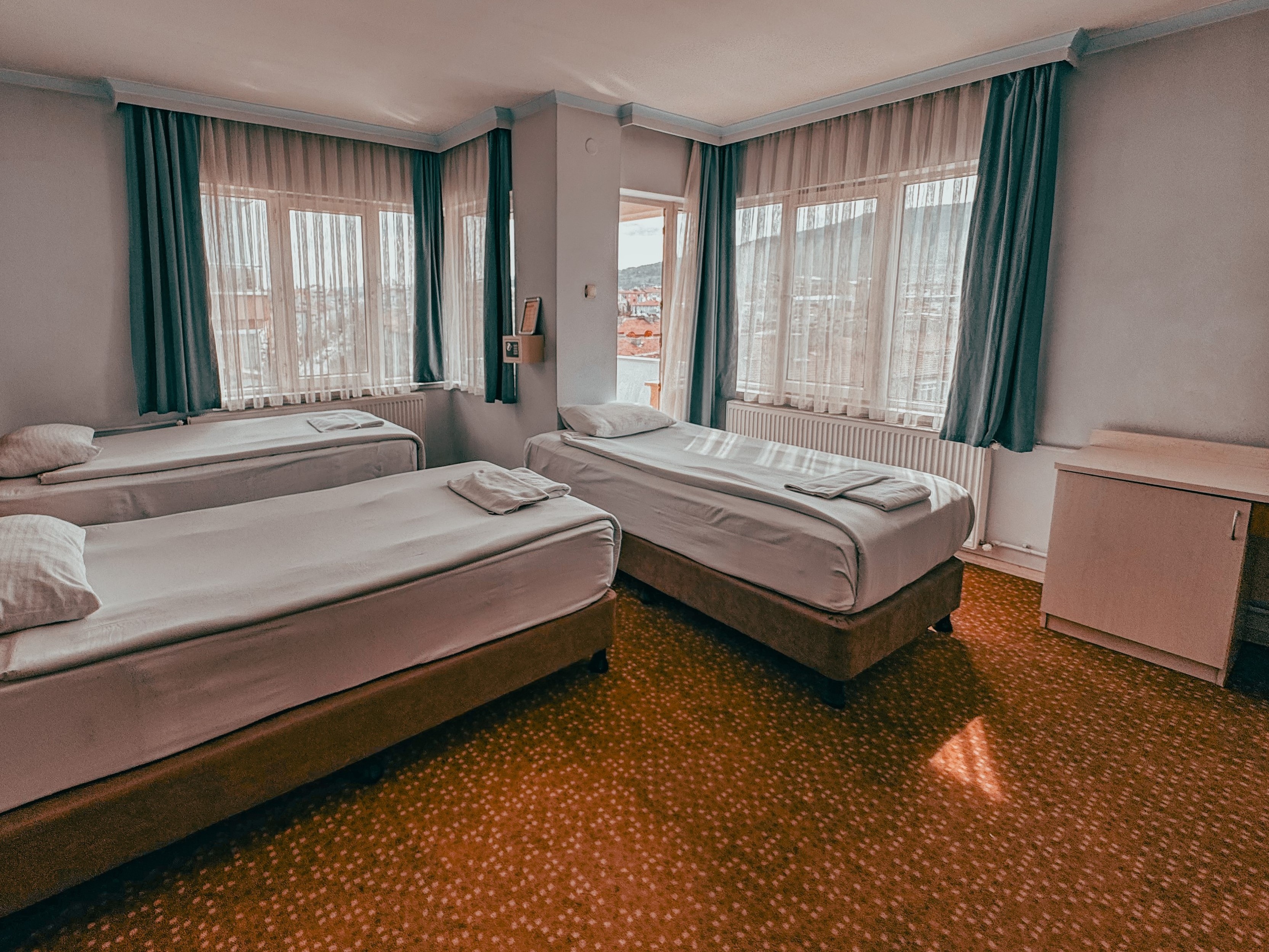 Oreko Ekspress Otel