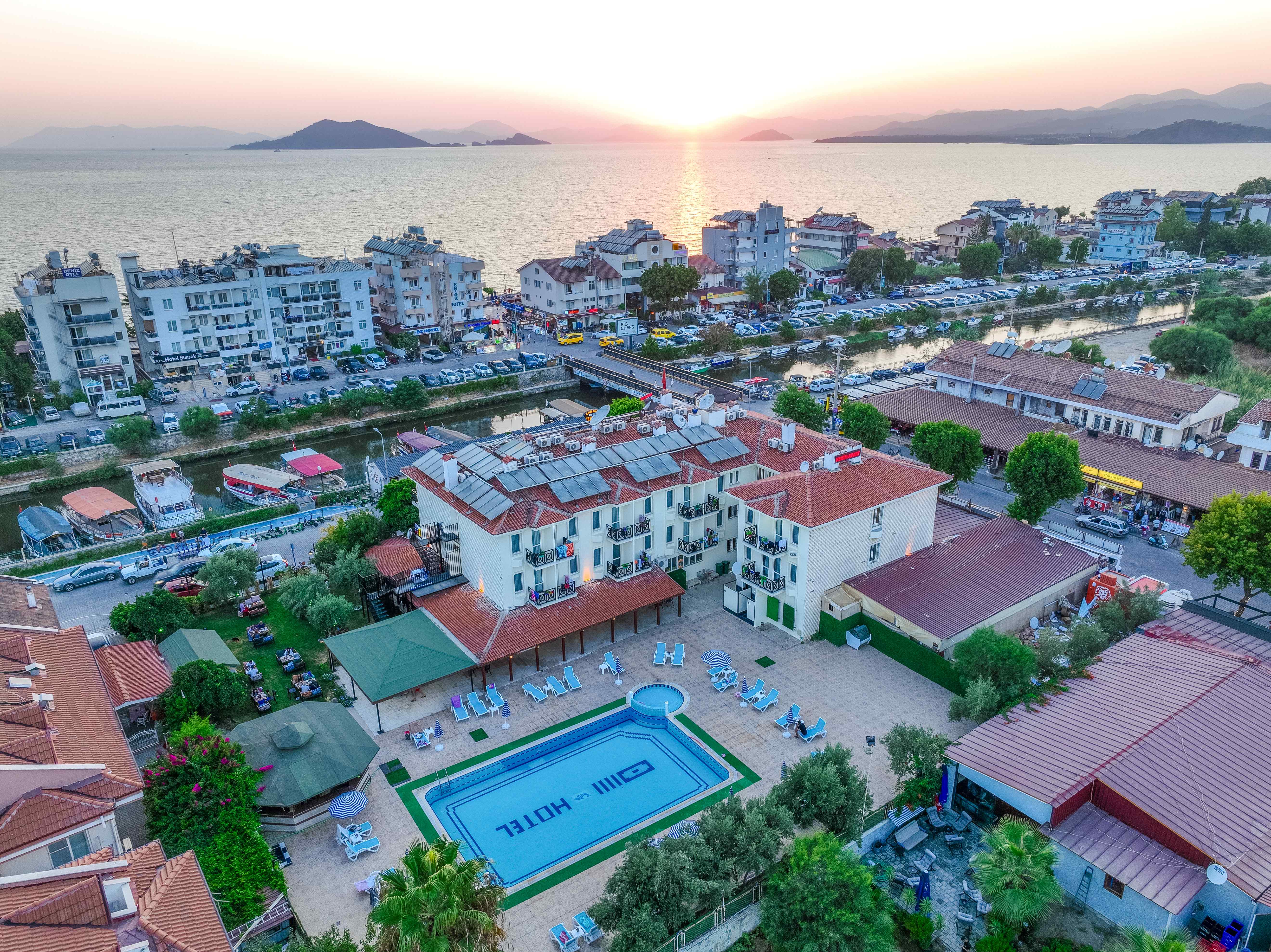 Sunlight Otel Fethiye