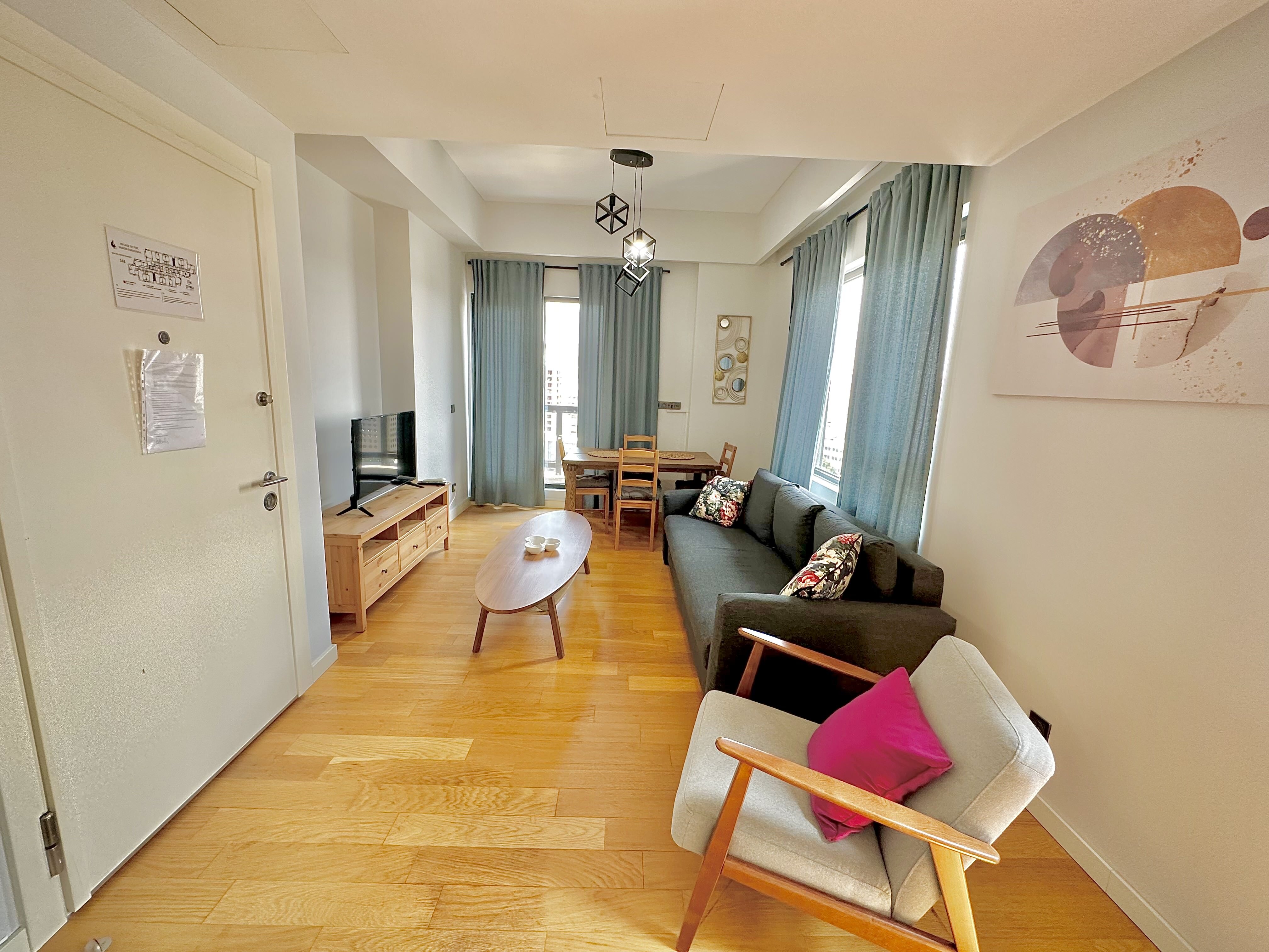 G Tower Residence Luxury Apartment · 10