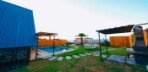 Bungorise Bungalov Bahçe Görseli