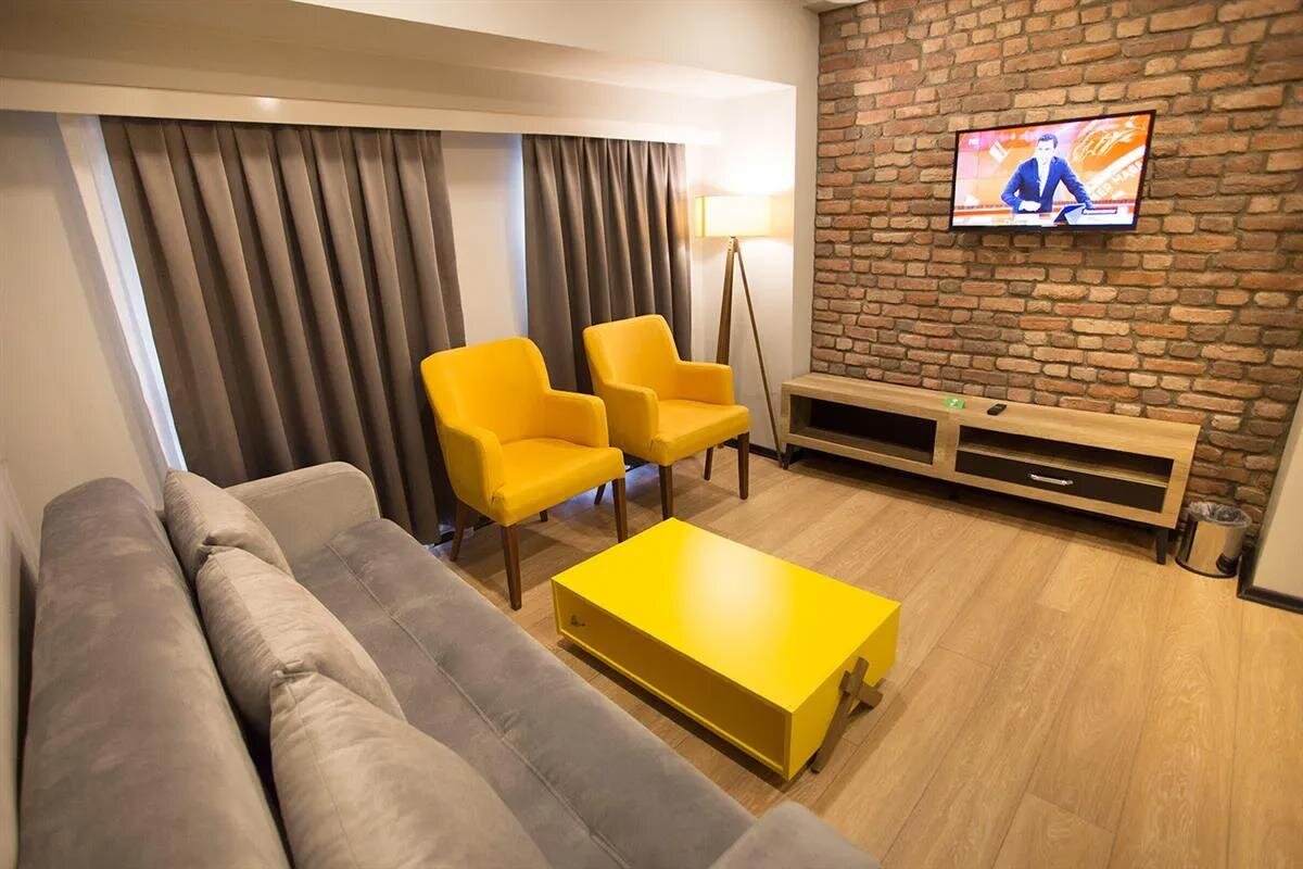 Long Stay İstanbul Residence · 12