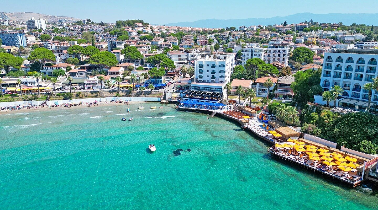 Martı Prime Beach Hotel