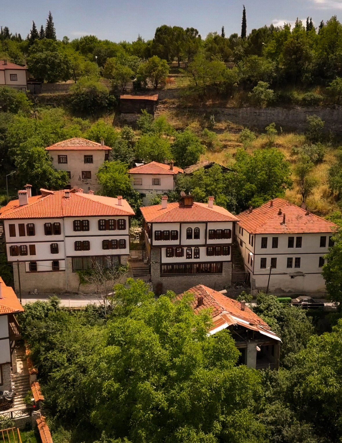 Konak Piano Safranbolu