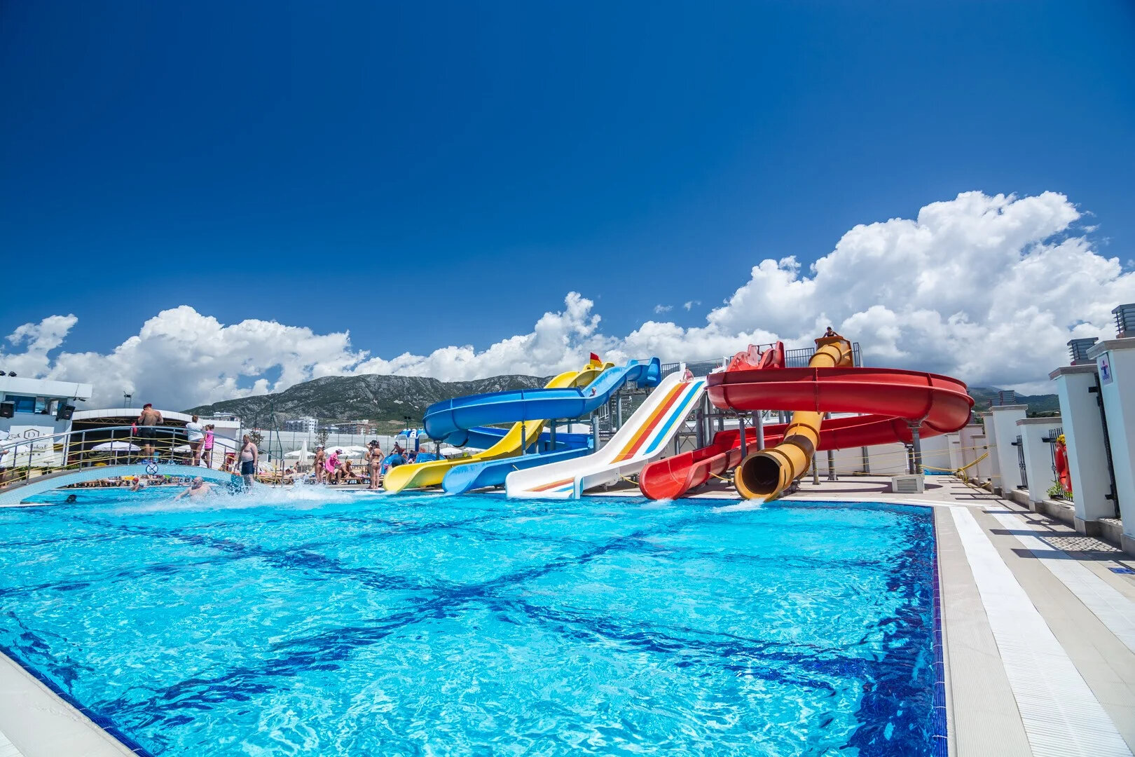 The Lumos Deluxe Resort Hotel & Spa Rezervasyon