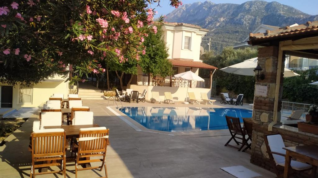 Likya Butik Apart Hotel