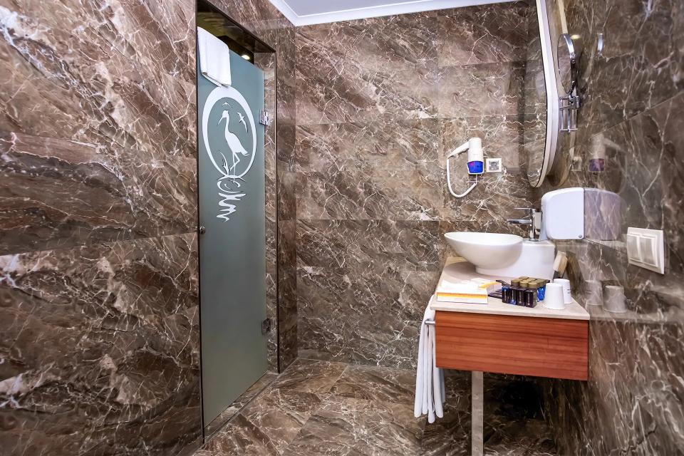 Port Nature Luxury Hotel & Spa