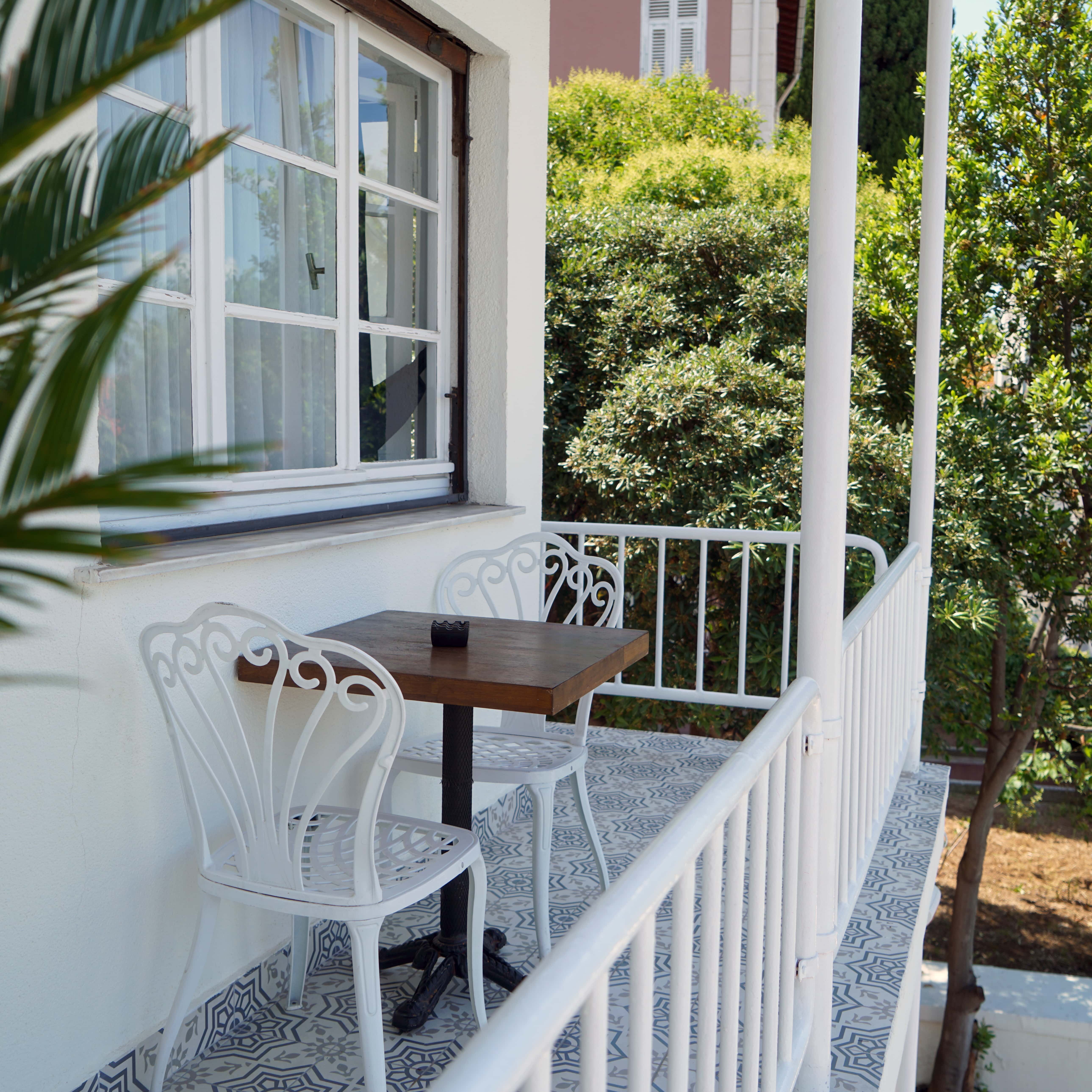 Deluxe Oda Balkonlu Deniz Manzaralı