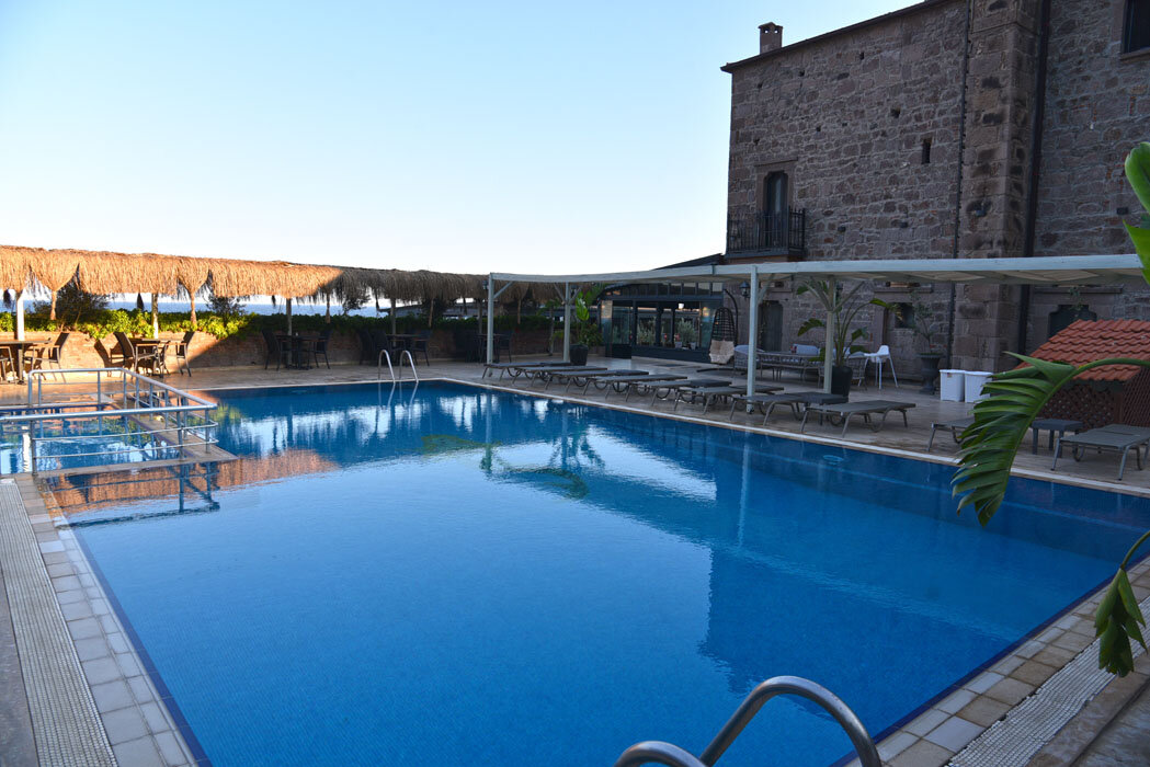 Assos Kervansaray Hotel Rezervasyon