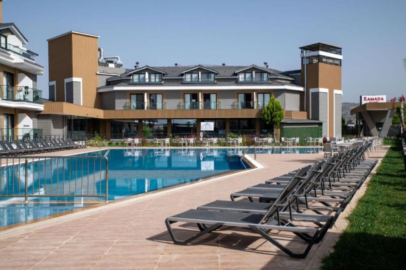 Ramada Resort By Wyndham Pamukkale Thermal Hotel Rezervasyon