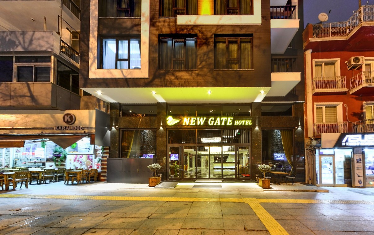 New Gate Hotel