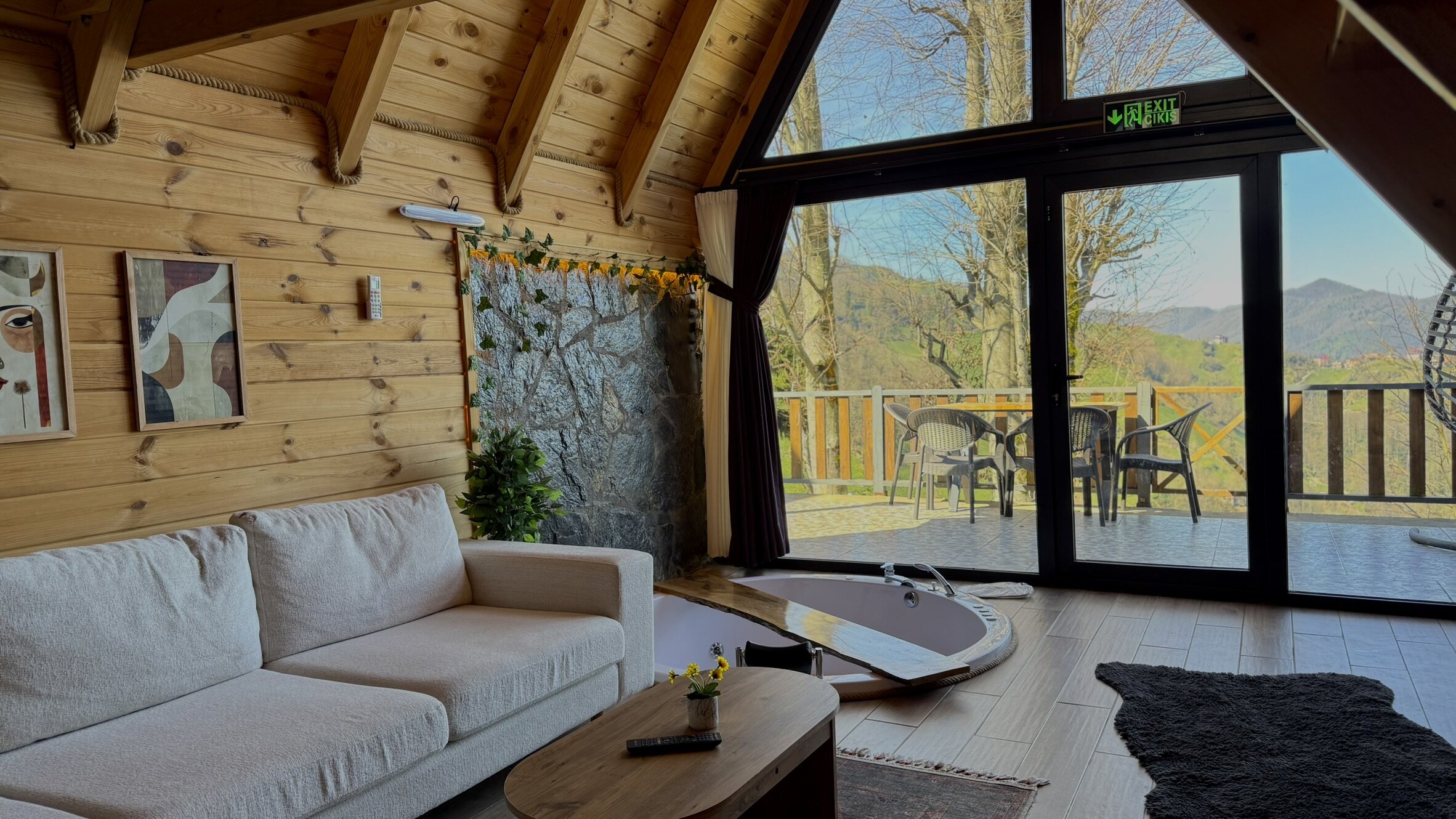 Rize Serenity Bungalov · 2