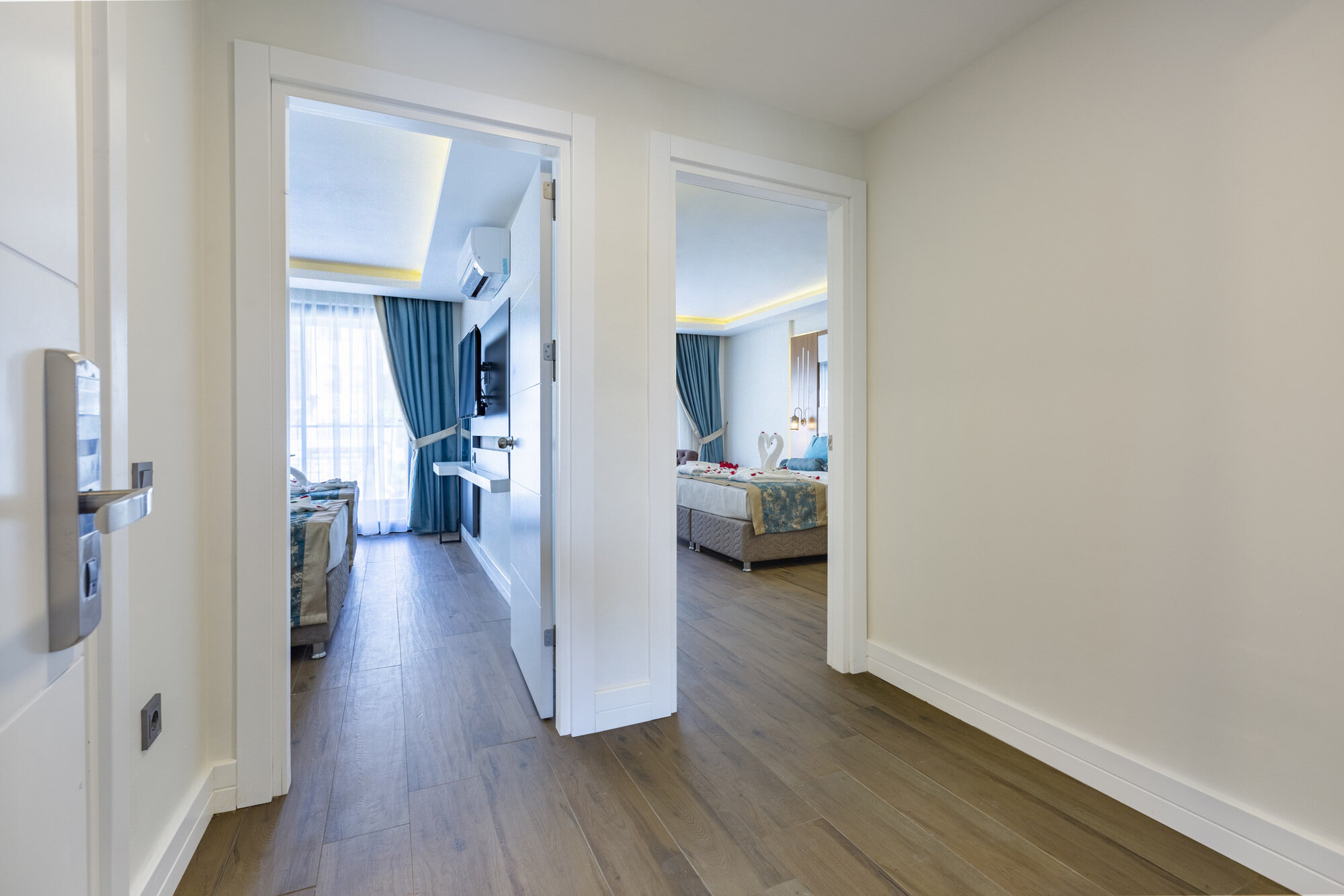 Exfamily Room