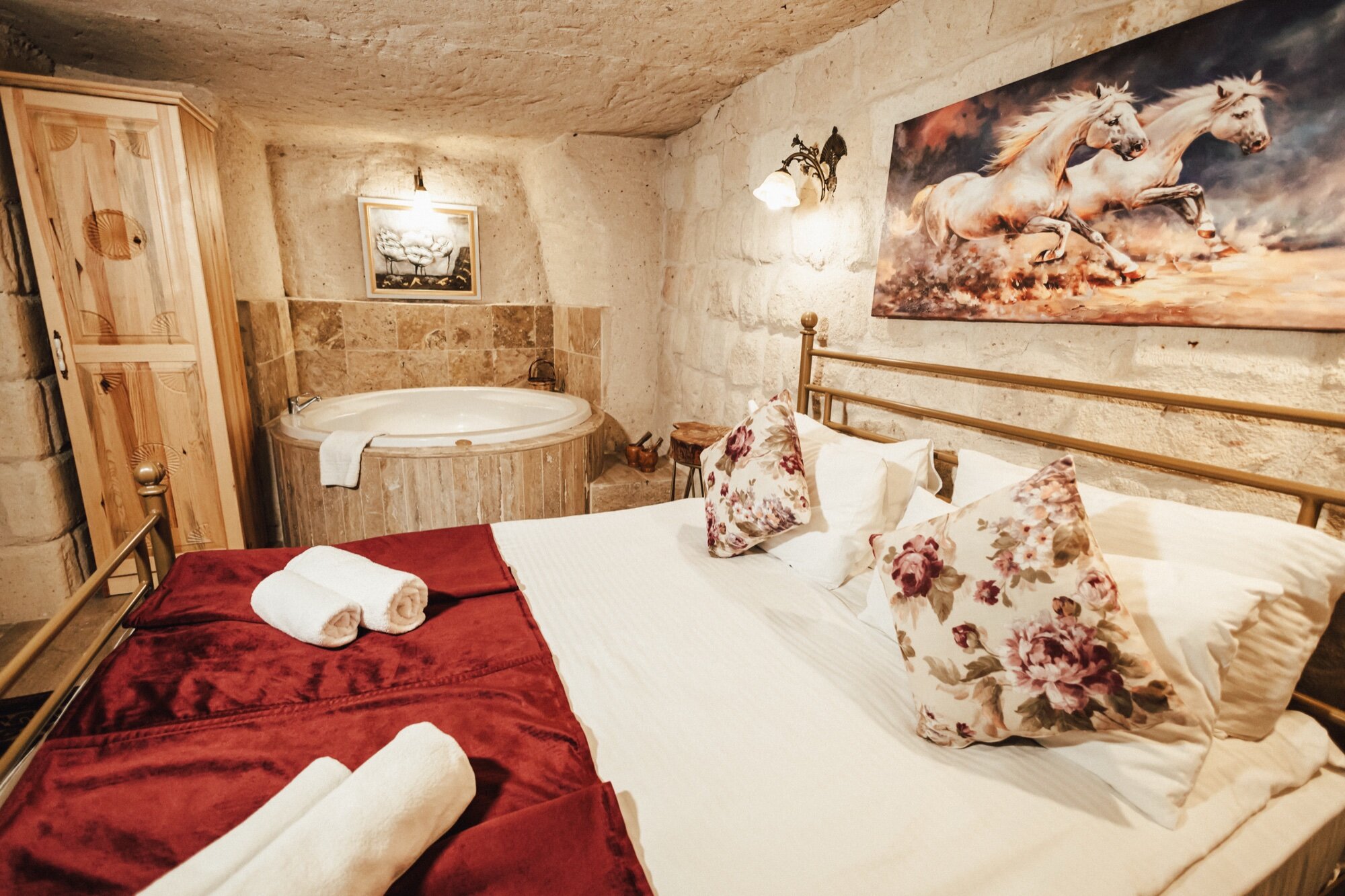Family Suite, Jacuzzi Room