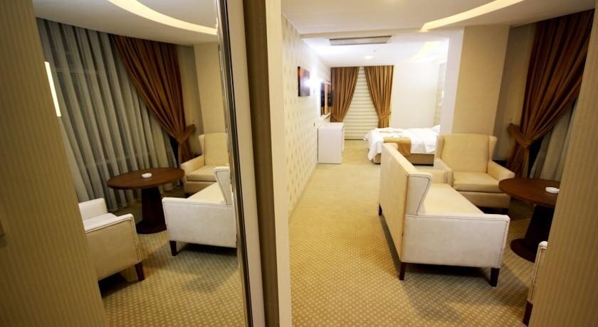 The Ancient Mesopotamia Hotel Batman galeri 4