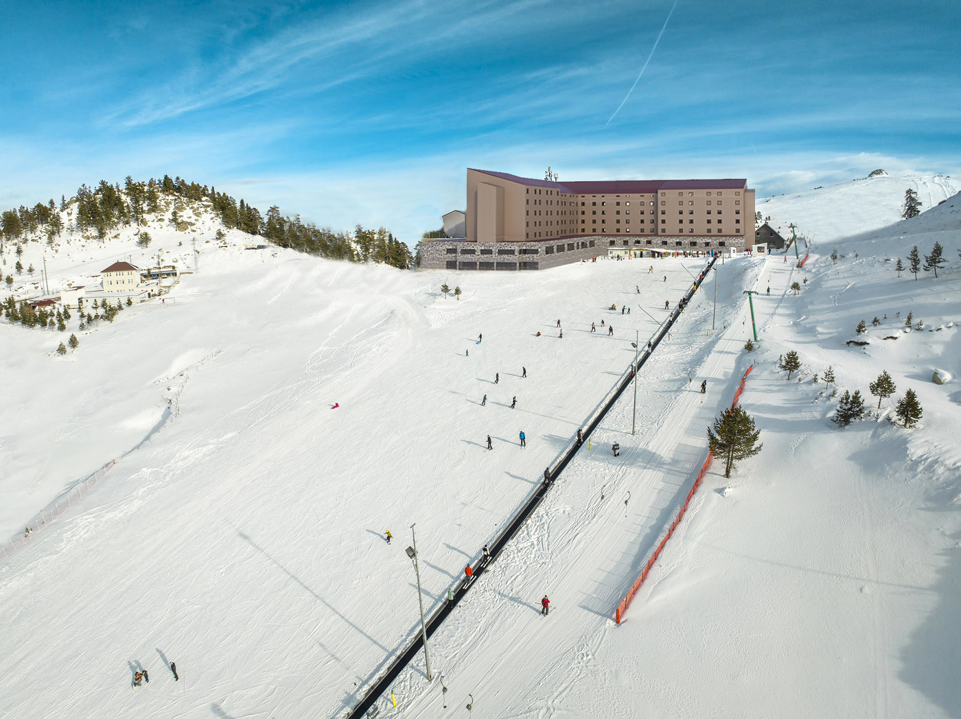 Dorukkaya Ski & Mountain Resort
