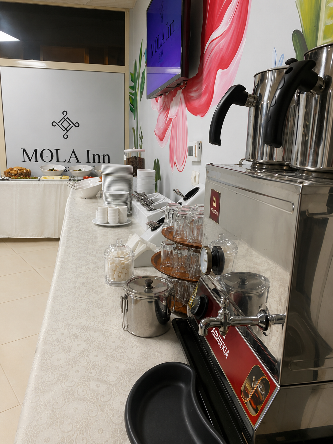 Mola Inn Uşak galeri 9