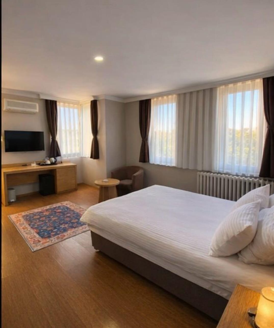 Üç Yıldız Hotel galeri 10
