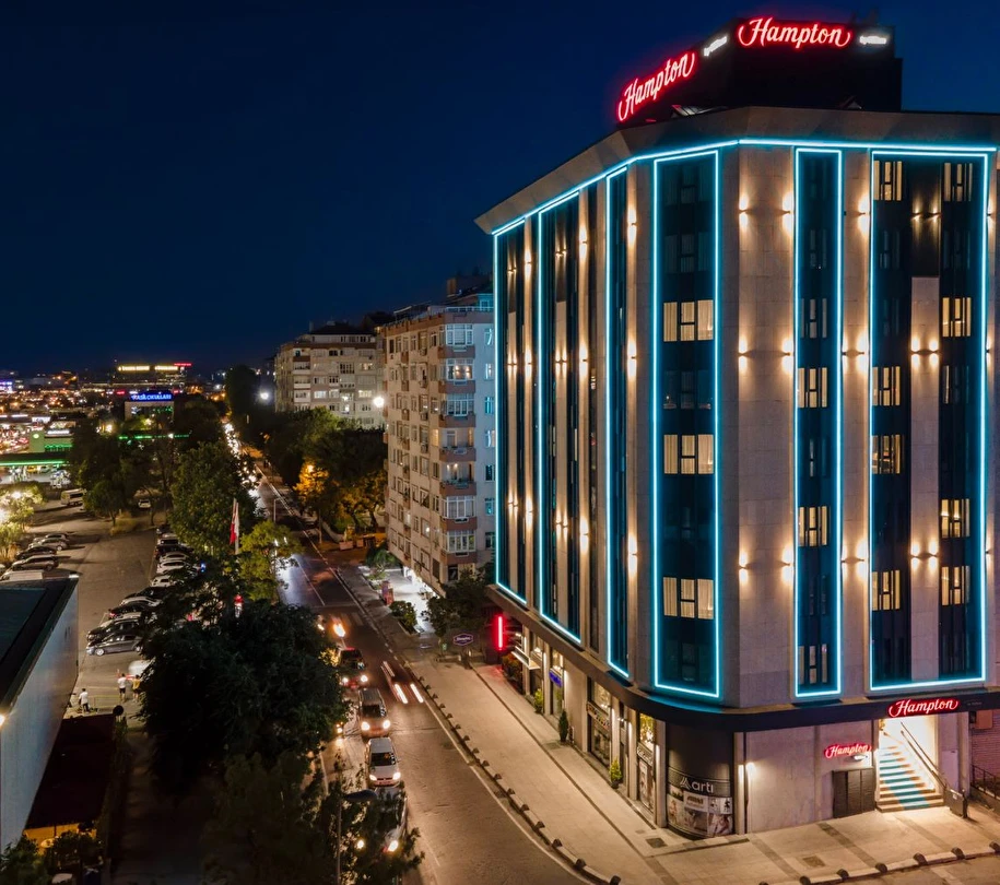 Hampton by Hilton İstanbul Merter · 11