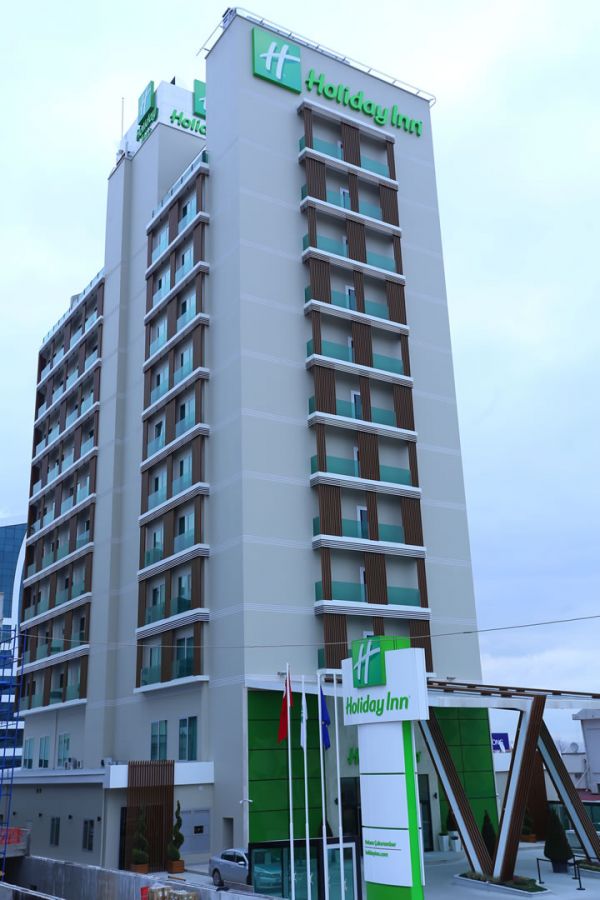 Holiday Inn Ankara Çukurambar Jolly Tur