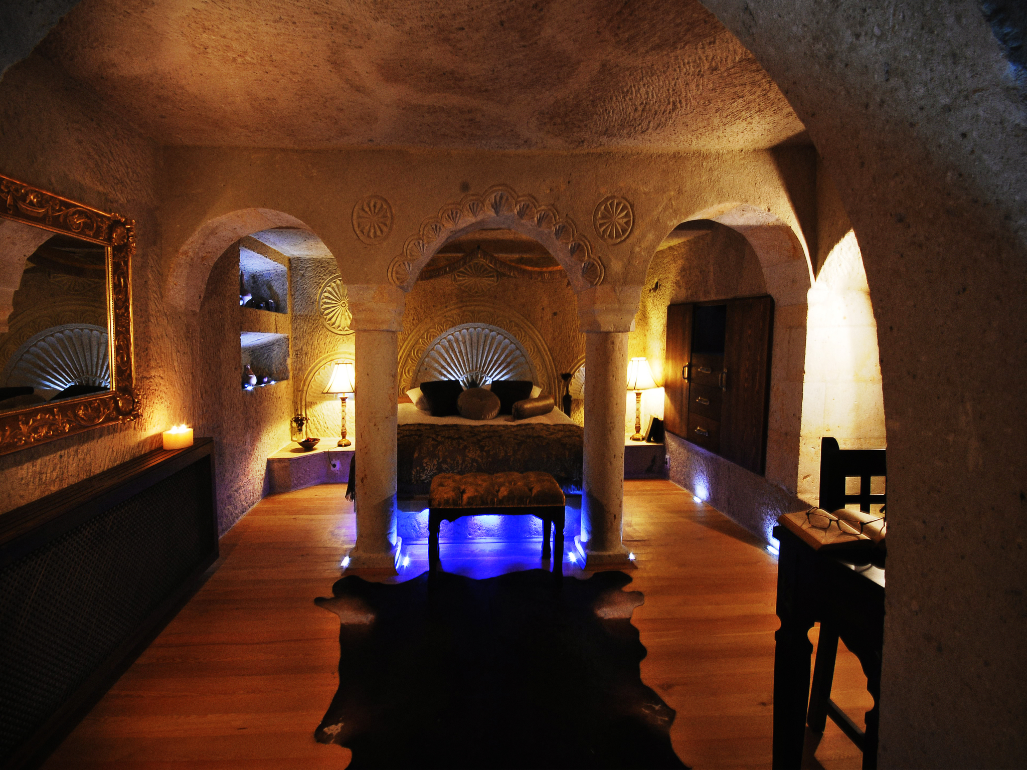 Perimasalı Cave Hotel