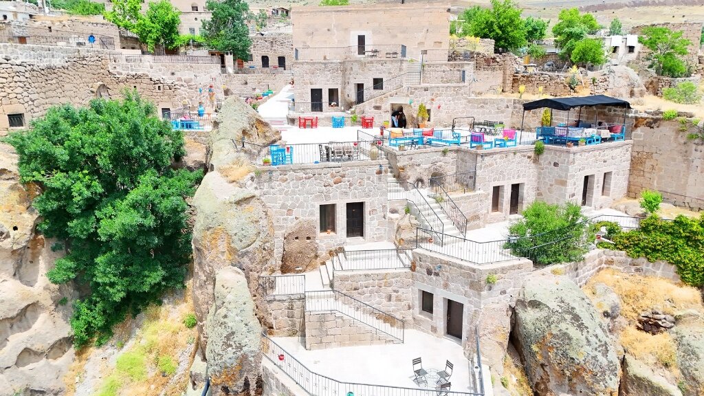 Kapadokya Ihlara Konakları and Caves · 20