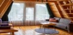 Nehir Manzaralı Bungalov Görseli