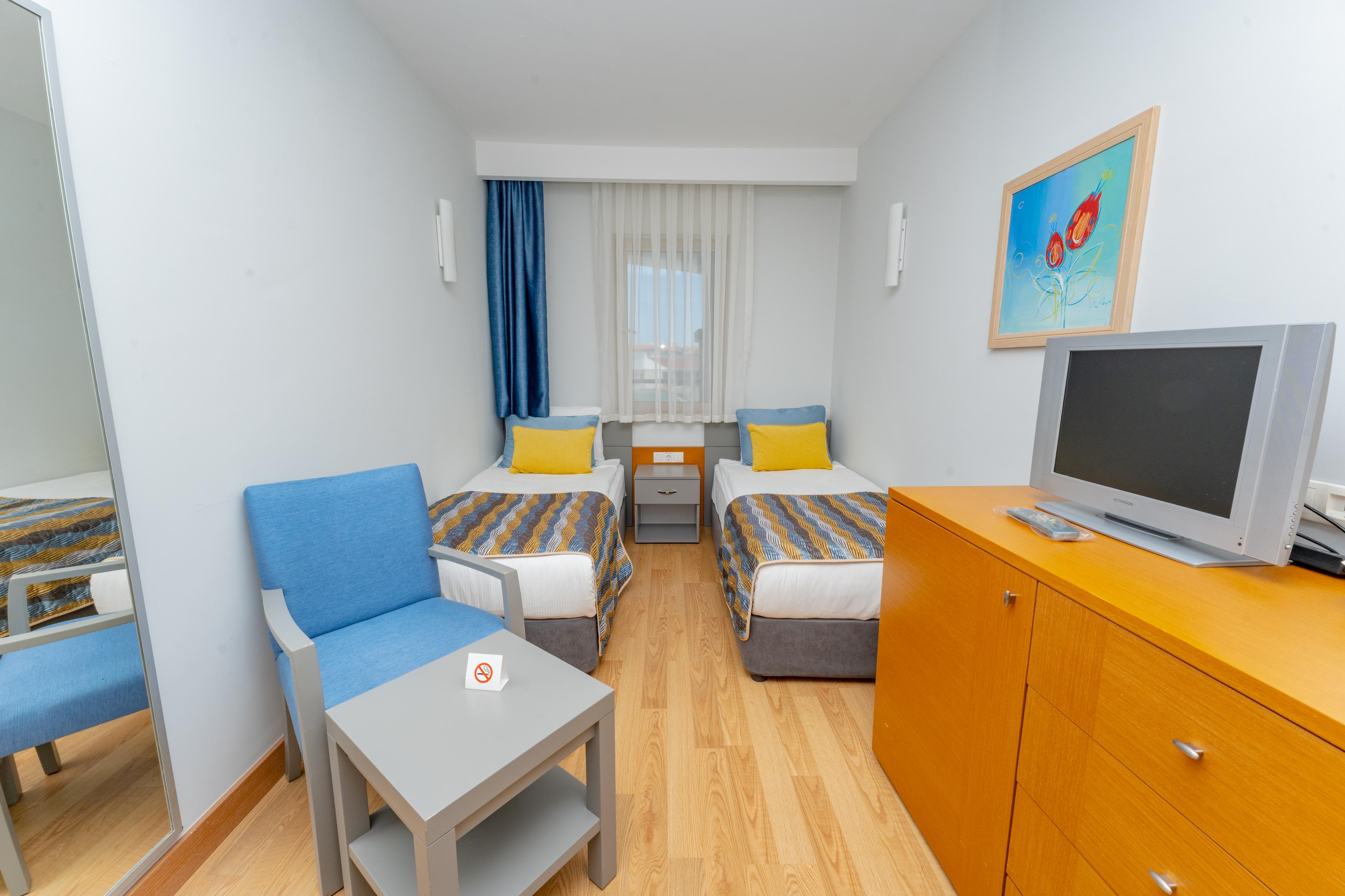 Sunis Kumköy Beach Resort Hotel & Spa