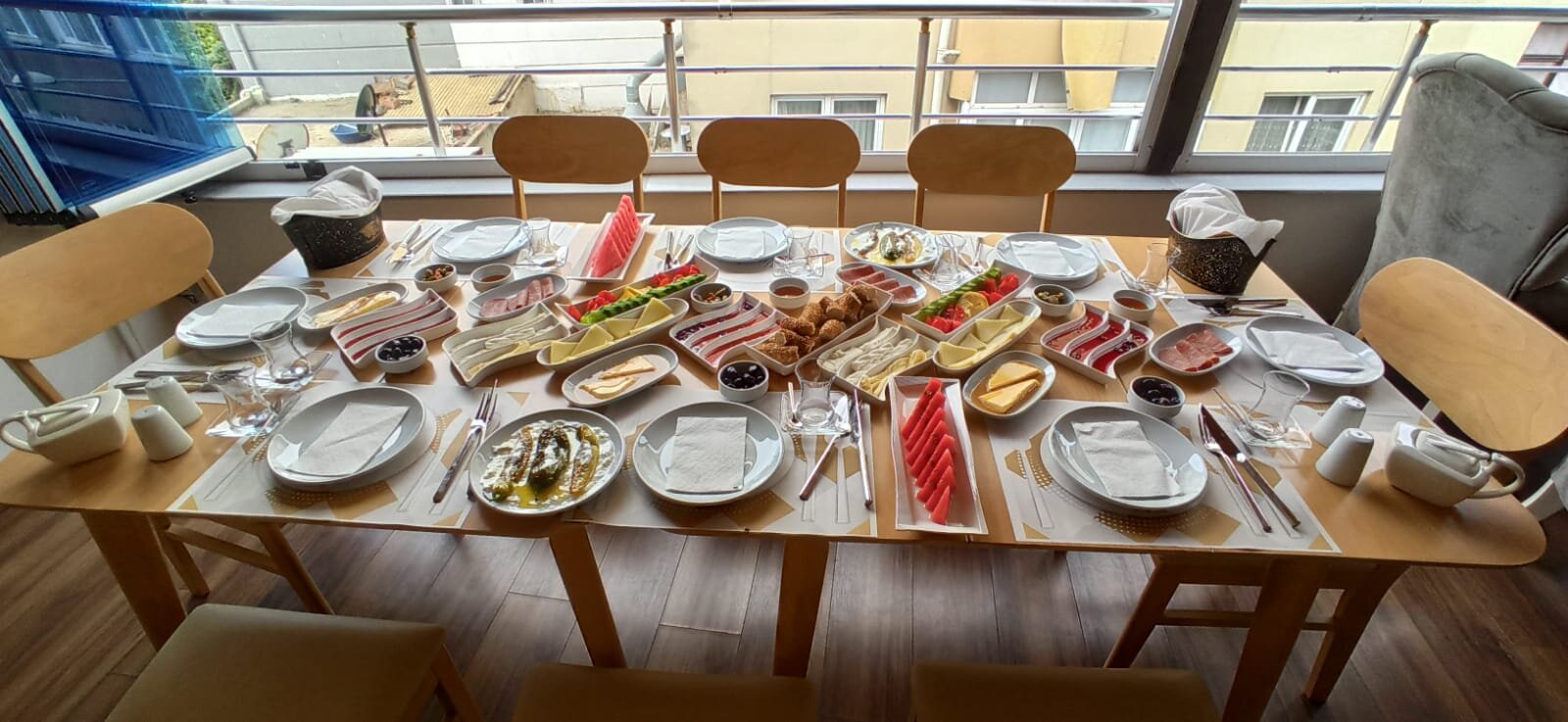 Harbour Otel galeri 8
