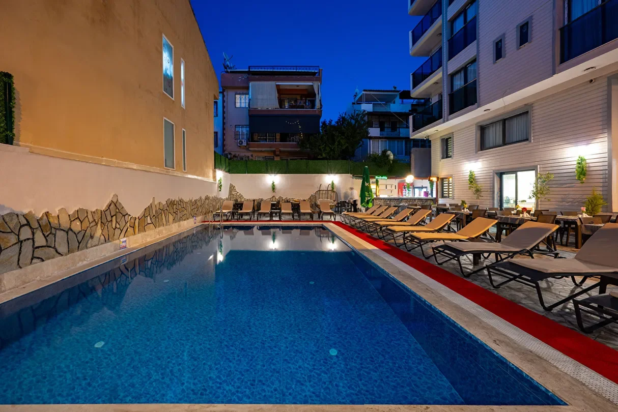 Otel Carpediem Gold Kuşadası · 41