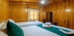 1+1 Max Bungalov Oda Görseli