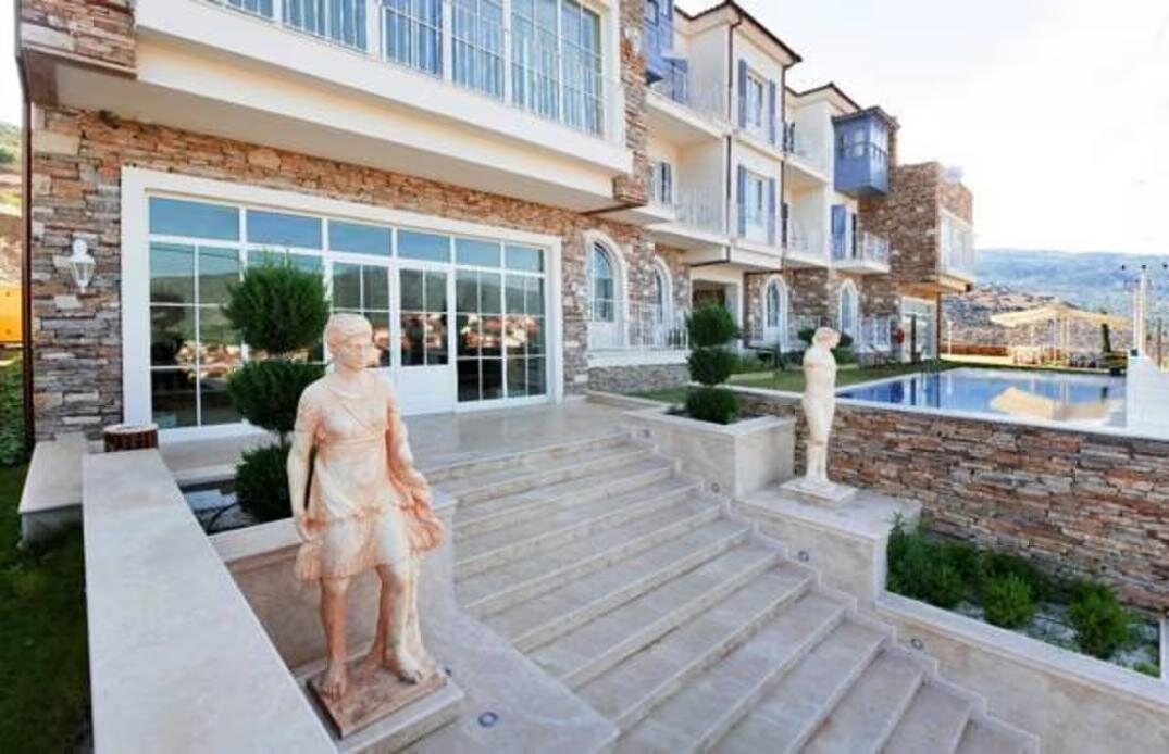 Vinifera Ephesus Hotel galeri 5
