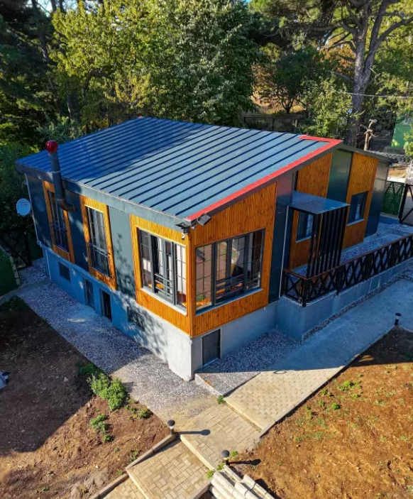 Uludağ Tatil Evleri - Villa Zirve galeri 3