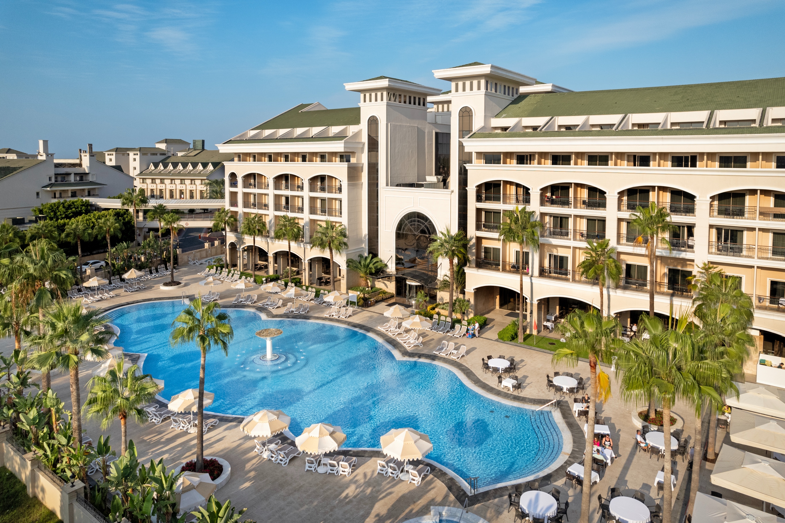 Dobedan Exclusive Hotel & Spa ( Ex. Brand Alva Donna Hotels )