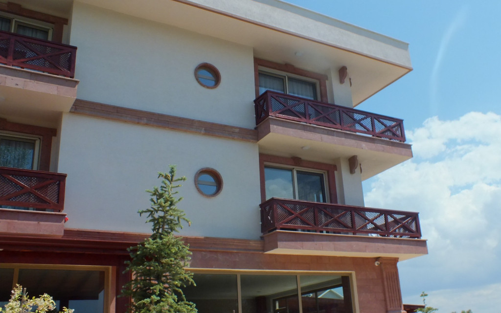 Helen Troya Hotel Geyikli