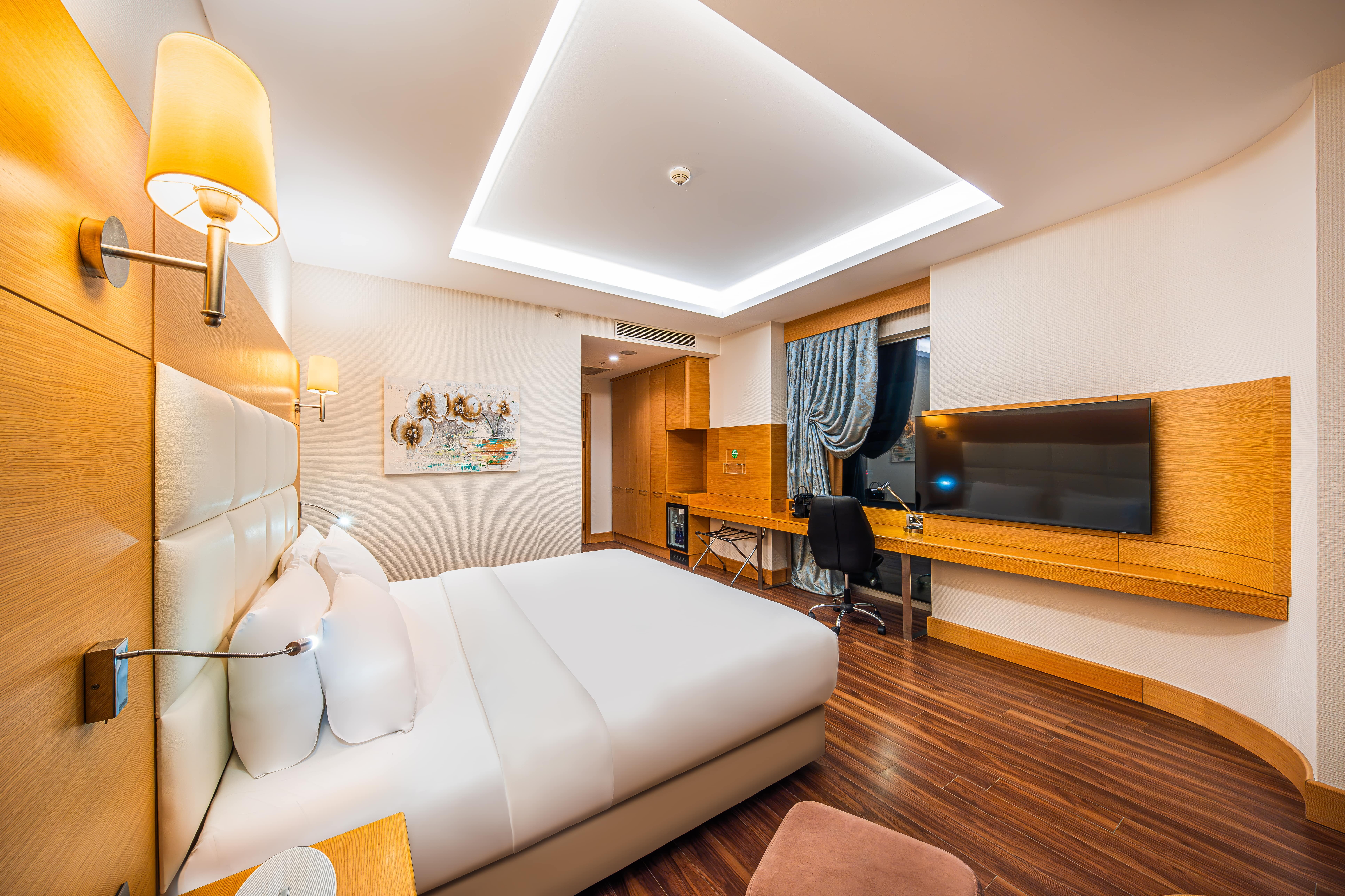 Holiday Inn Ankara Çukurambar Rezervasyon