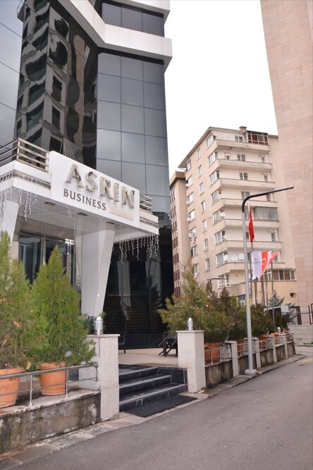 Asrın Business Hotel · 12
