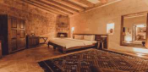 Deluxe Cave Suite (Şömineli) Görseli