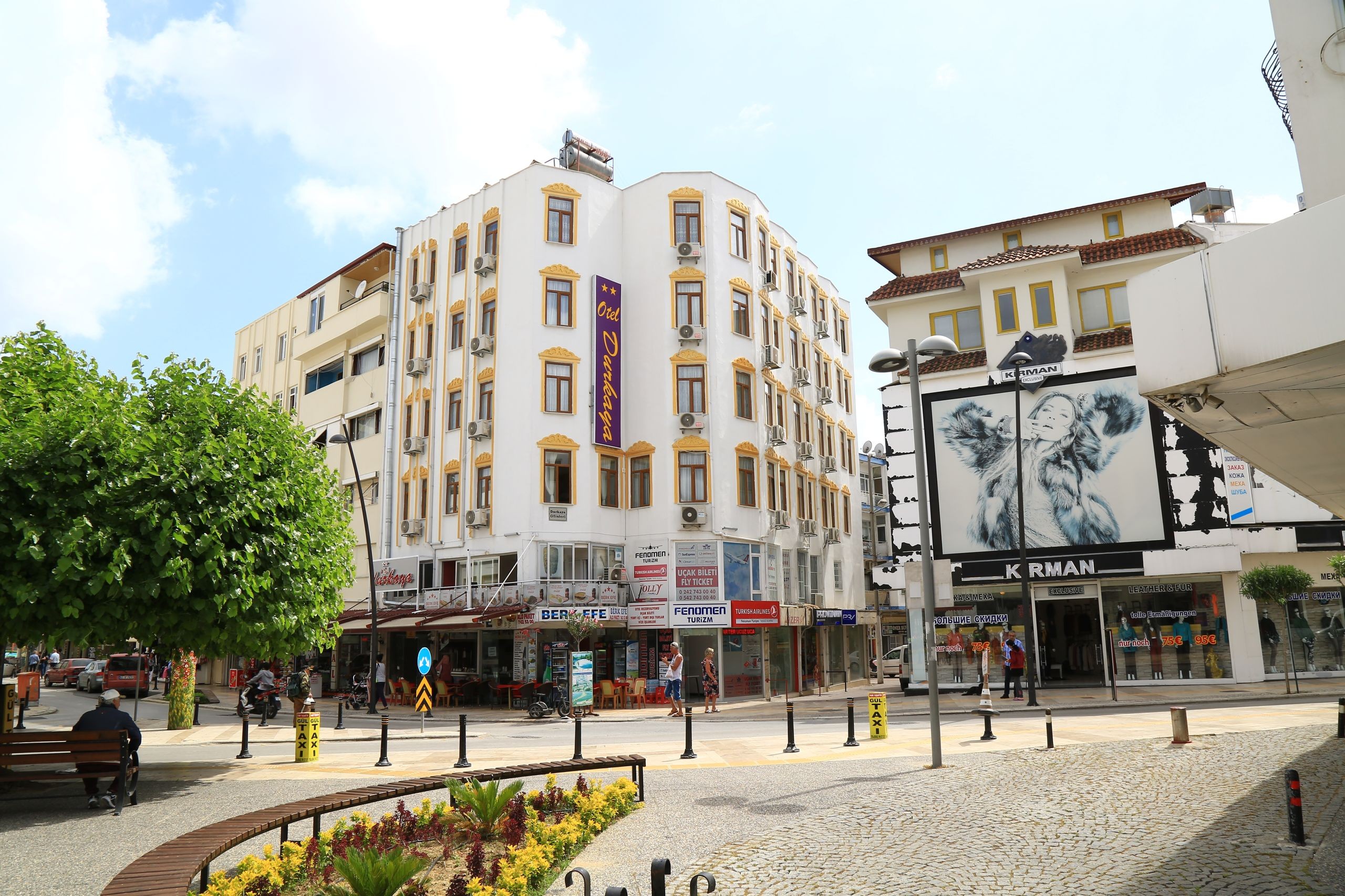 Durkaya Hotel