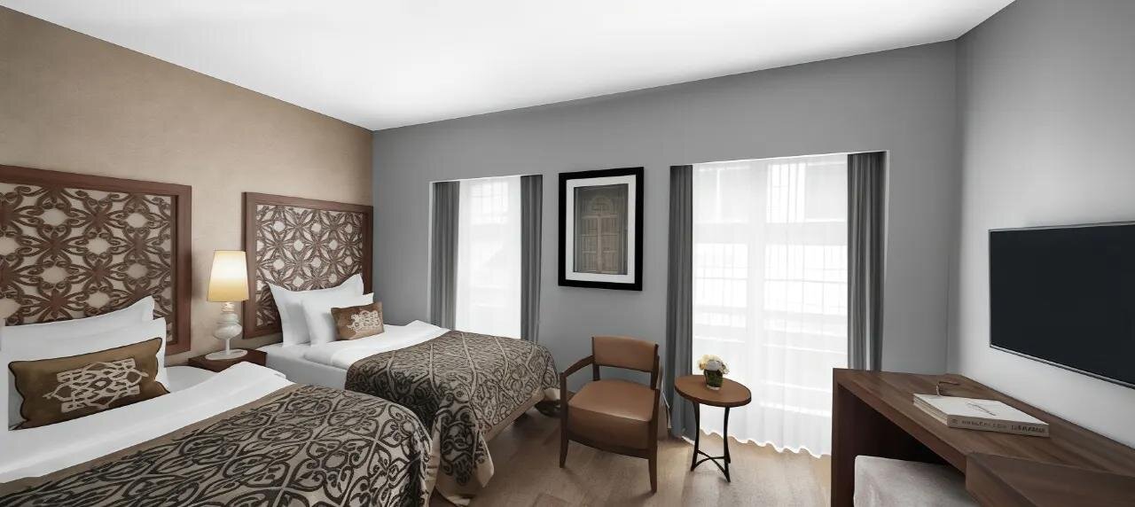 Akka Suites Taksim