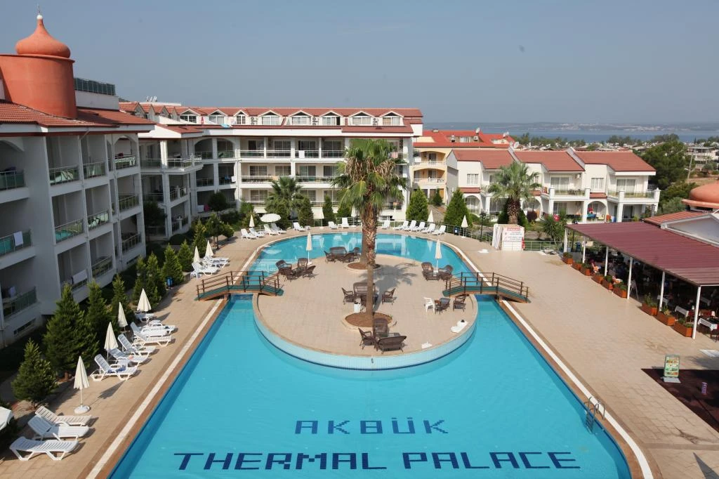 Akbük Palace Hotel & Residence  1